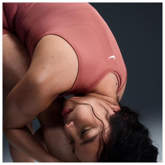 Nike Γυναικείο μπουστάκι Pro Mesh